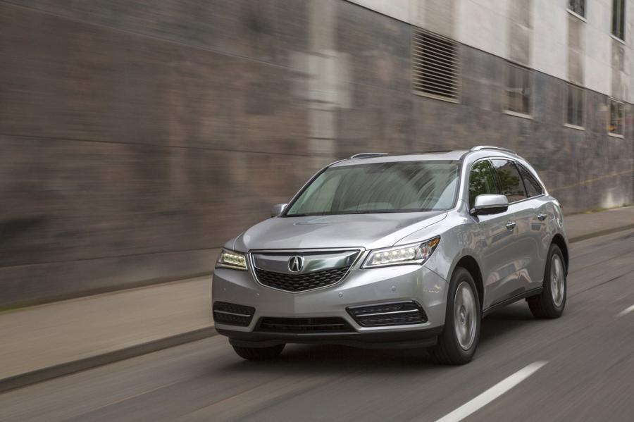  Acura MDX (YD3) 2013 года  (NA) (фото 154 из 244)